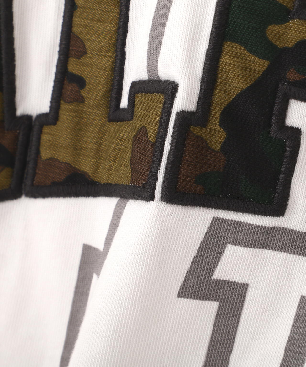 COLLEGIATE LOGO T‐SHIRT