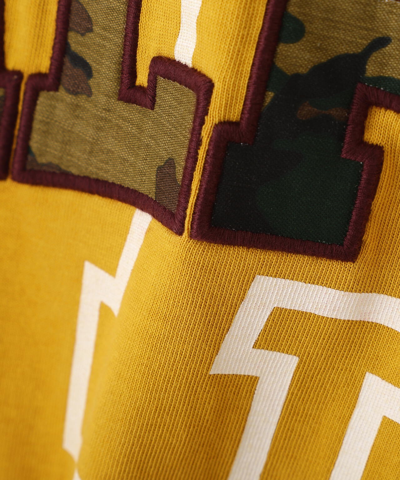 COLLEGIATE LOGO T‐SHIRT