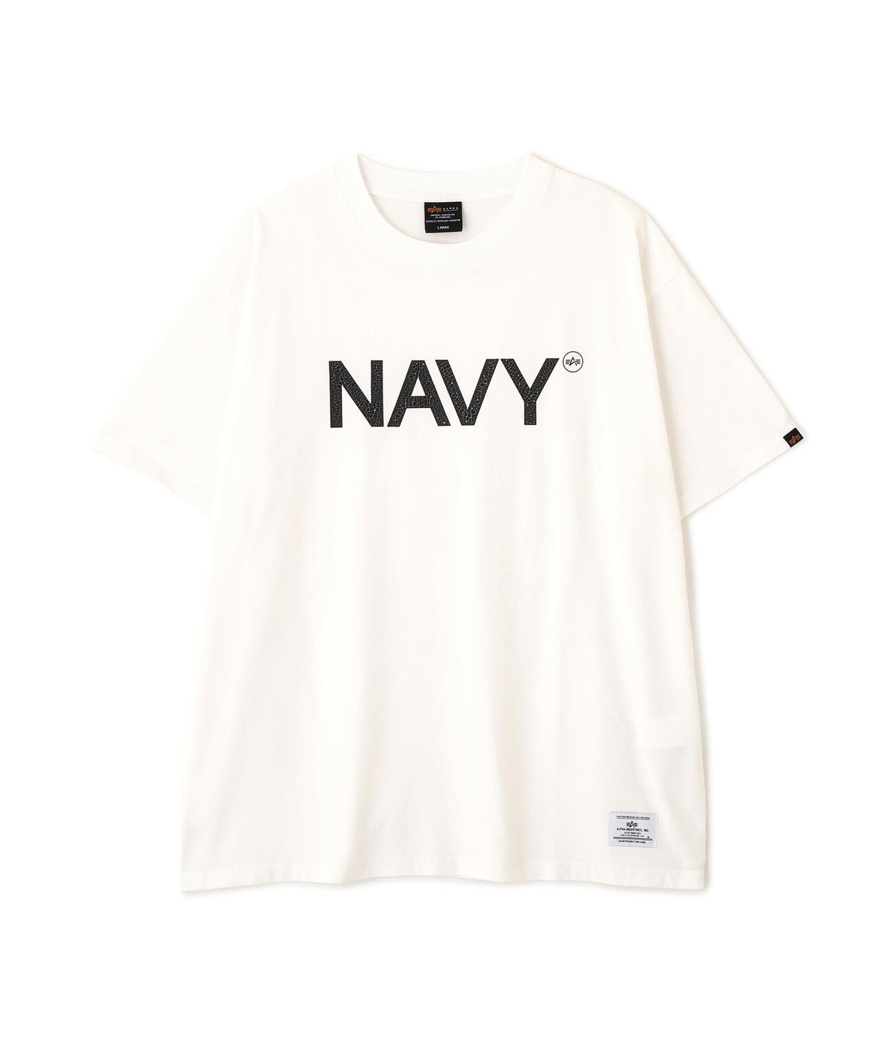 U.S.NAVY T‐SHIRT