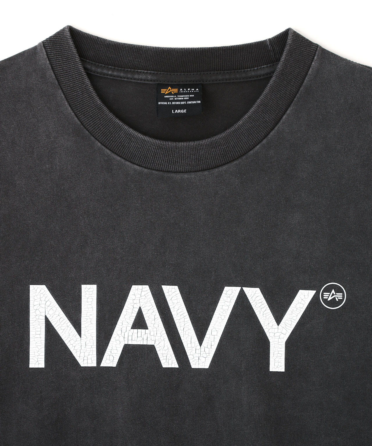 U.S.NAVY T‐SHIRT