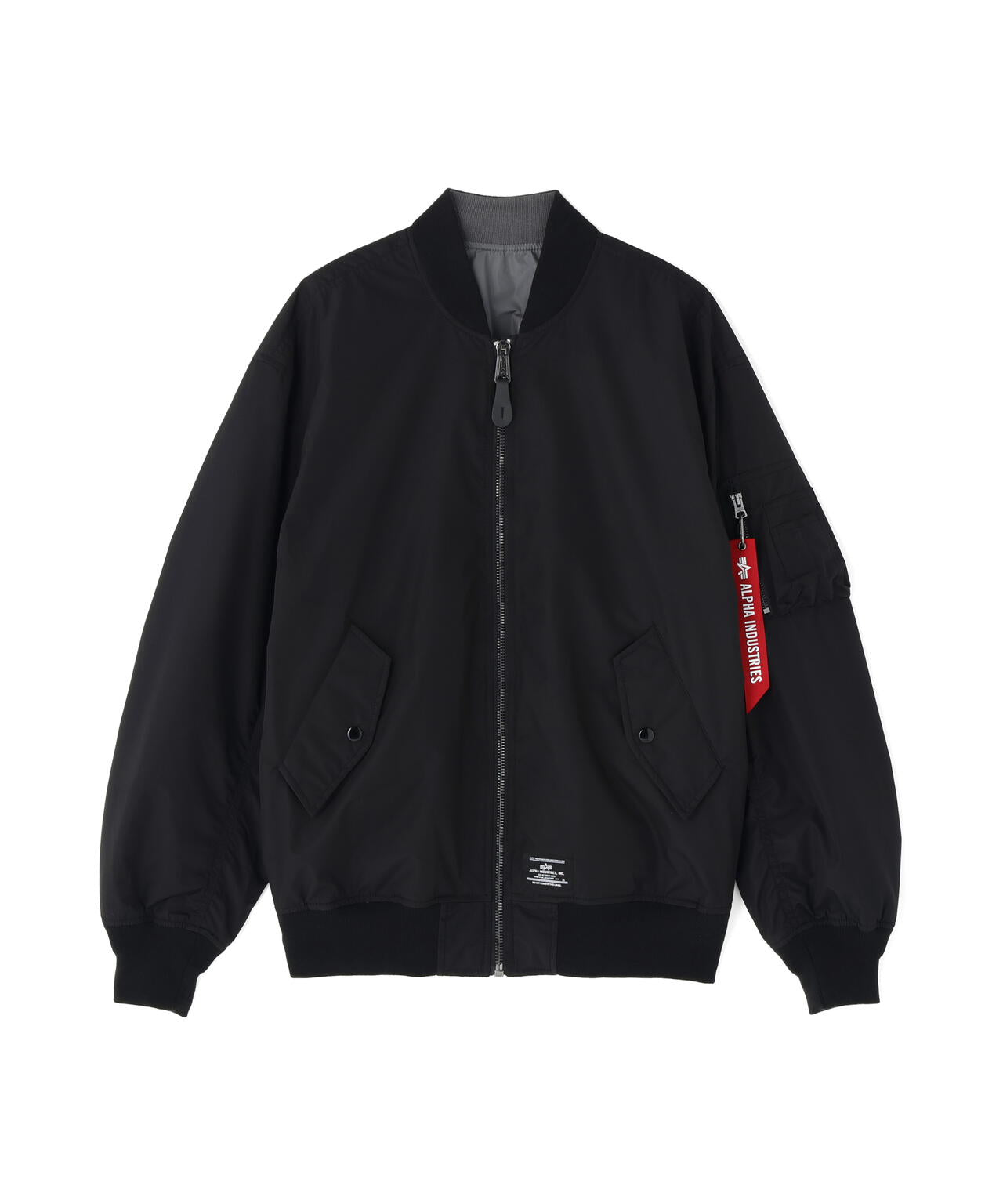 L-2B OVERSIZED FLIGHT JACKET