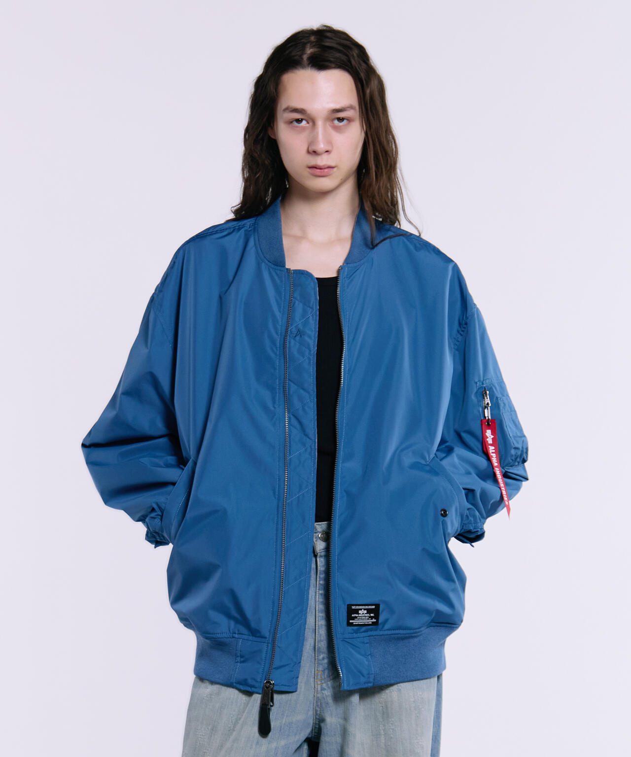 L-2B OVERSIZED FLIGHT JACKET