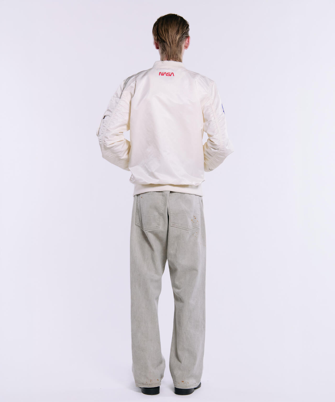 L‐2B NASA GEN II FLIGHT JACKET