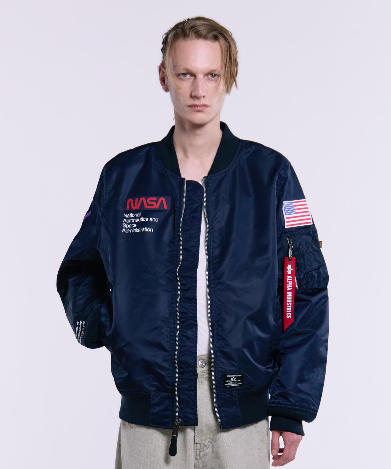 L‐2B NASA GEN II FLIGHT JACKET