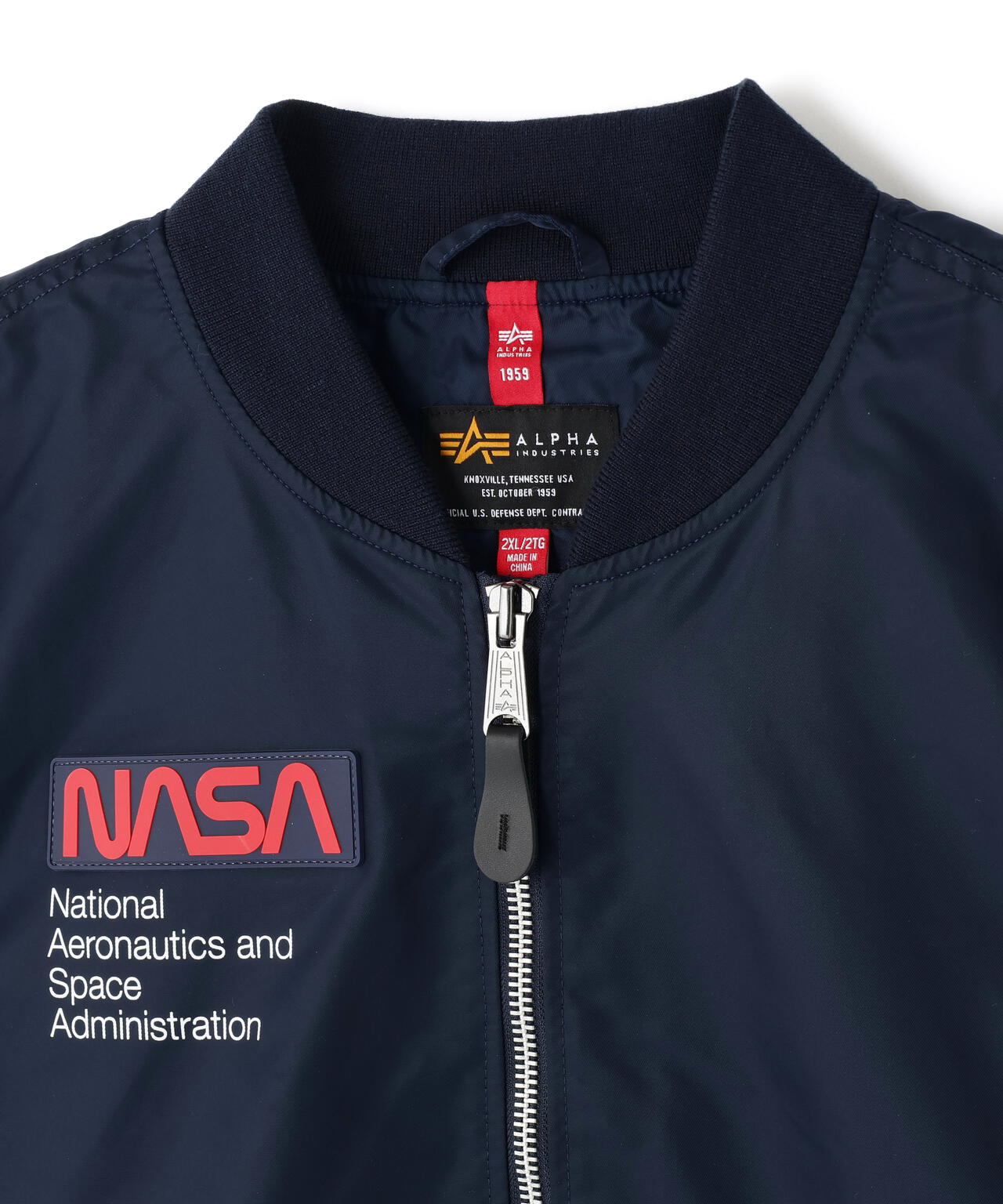 L‐2B NASA GEN II FLIGHT JACKET