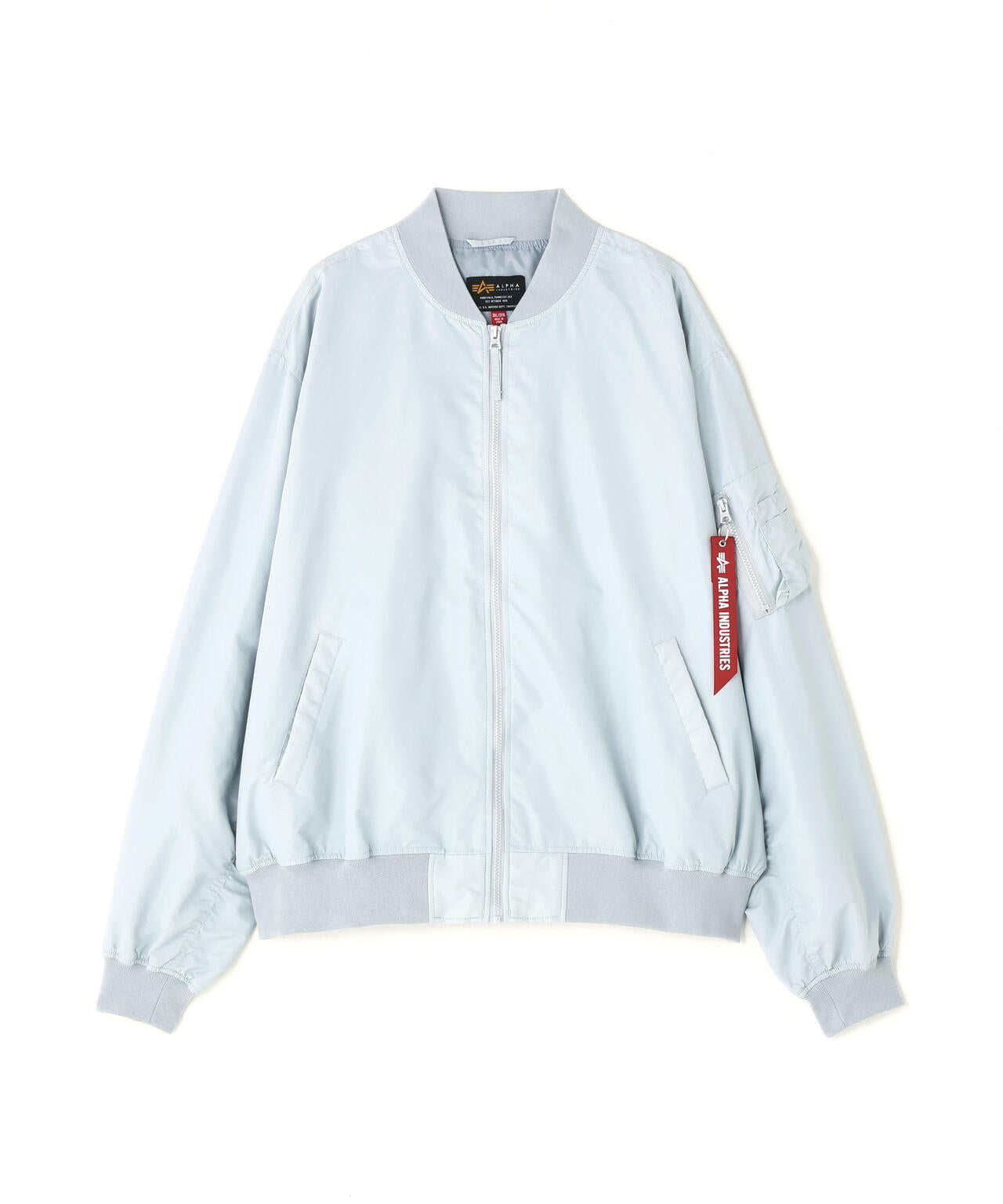 L-2B HUNTER RELAXED FLIGHT JACKET
