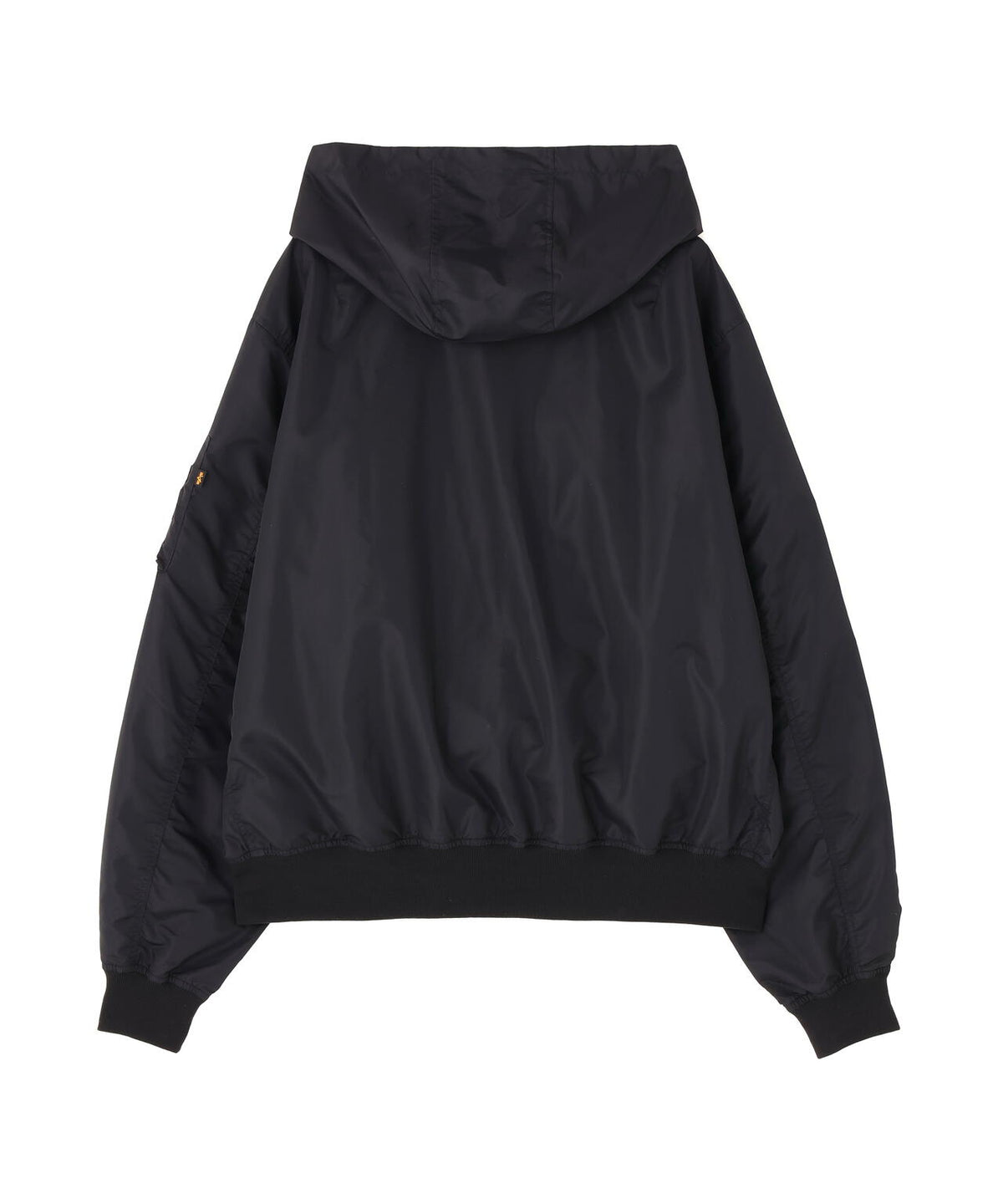 L-2B HOODED HUNTER FLIGHT JACKET / エルツービー ハンター フライト ジャケット