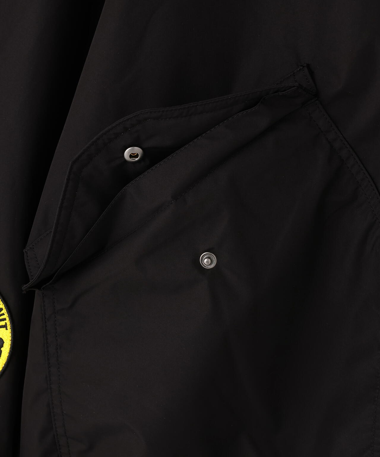 CWU 36/P RELAXED PATCHED FLIGHT JACKET