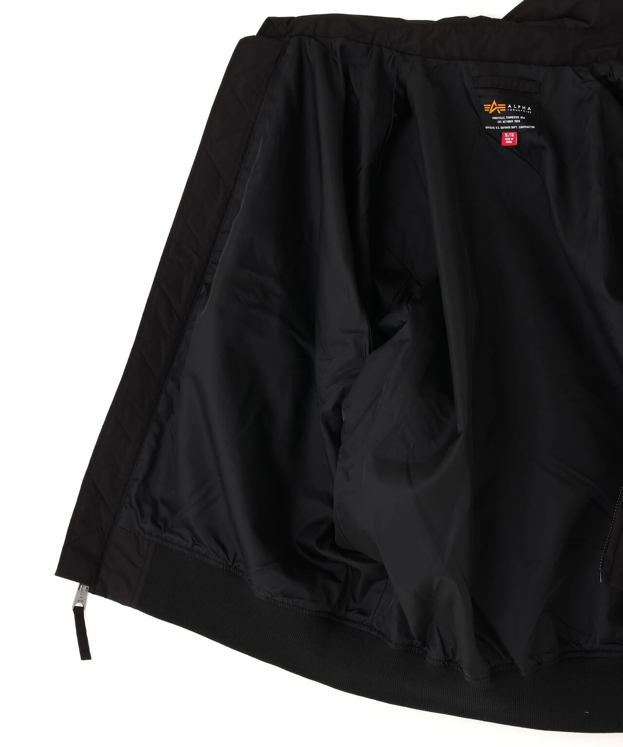 CWU 36/P RELAXED PATCHED FLIGHT JACKET