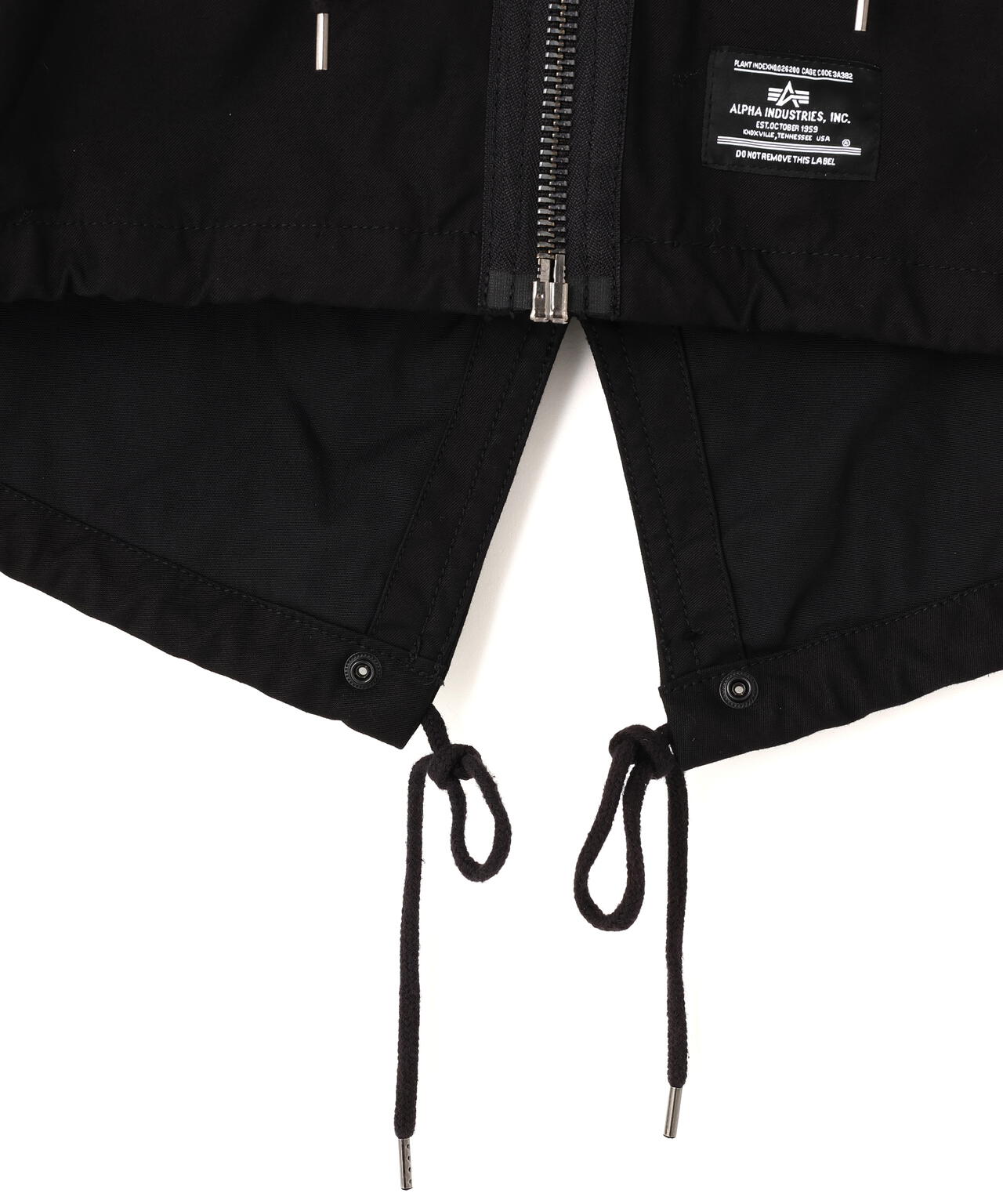 M－65 MOD FISHTAIL FIELD COAT