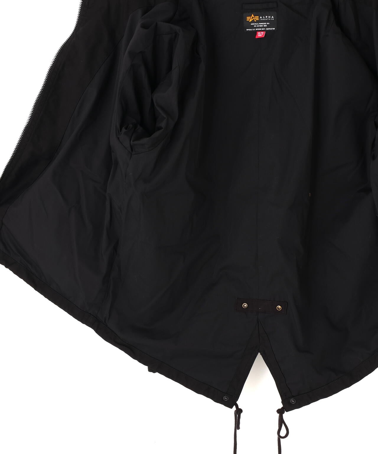 M－65 MOD FISHTAIL FIELD COAT