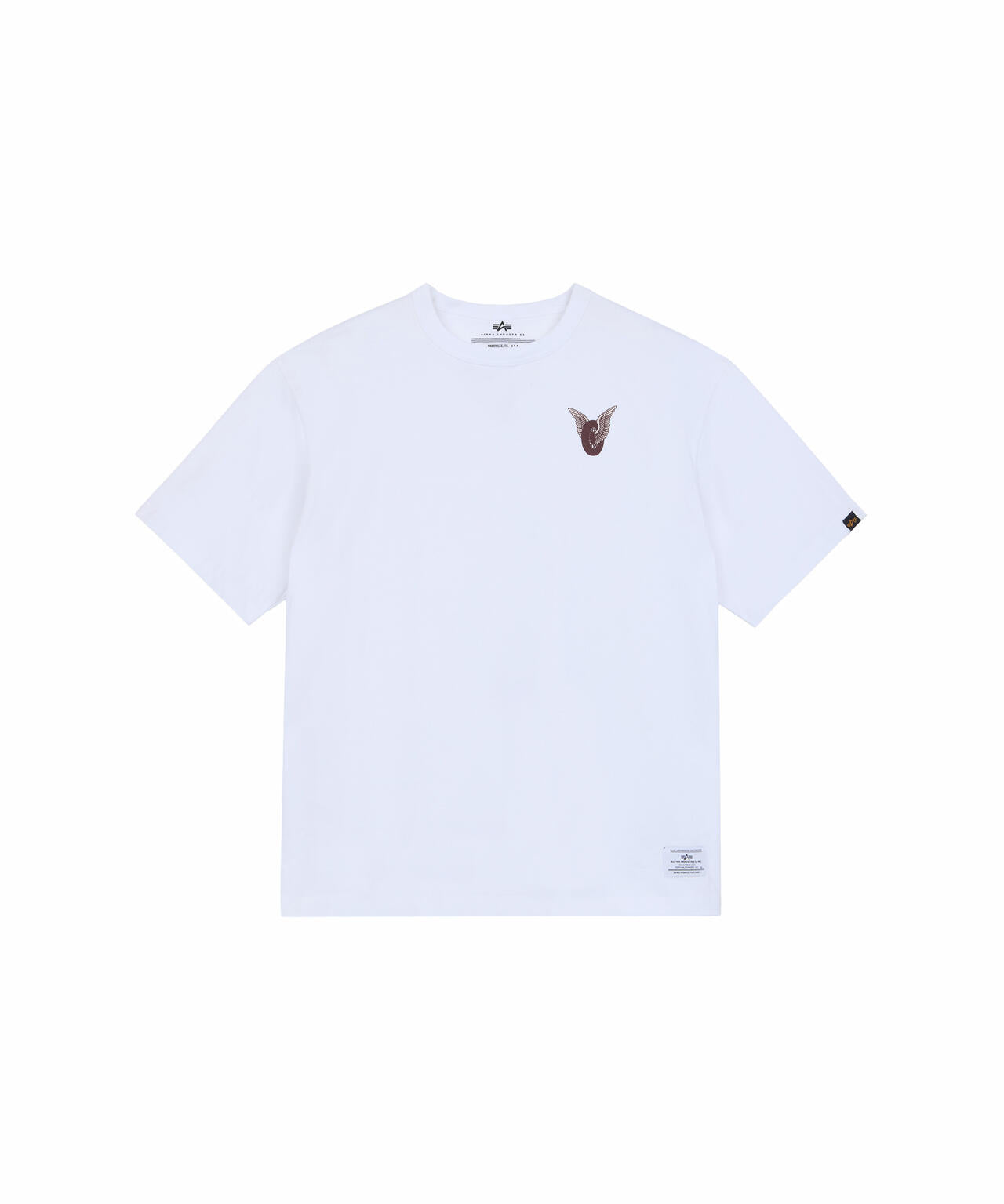 MOTO RELAXED FIT TEE
