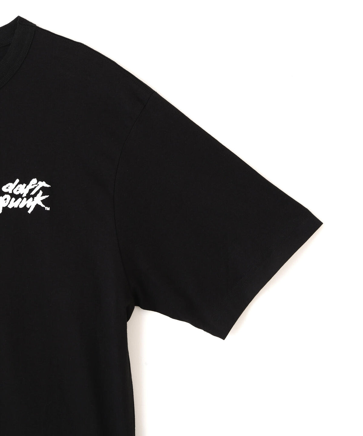 DAFT PUNK × ALPHA GRAPHIC TEE / ダフト パンク × アルファ グラフィック ティーシャツ