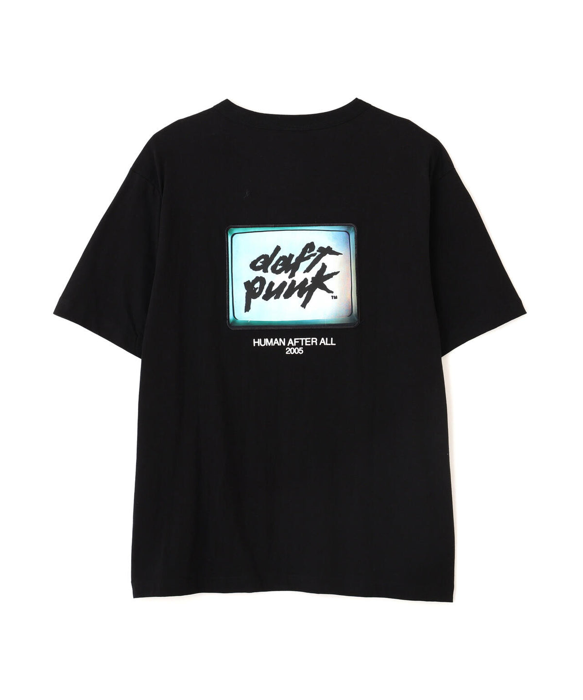DAFT PUNK × ALPHA GRAPHIC TEE / ダフト パンク × アルファ グラフィック ティーシャツ