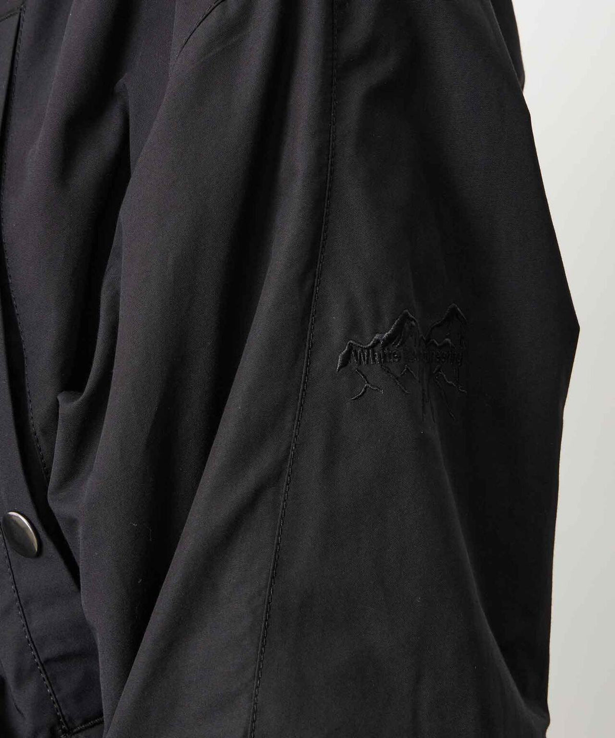 ×White Mountaineering ｜WINDSTOPPER FLIGHT JACKET / ホワイトマウンテニアリング ジャケット