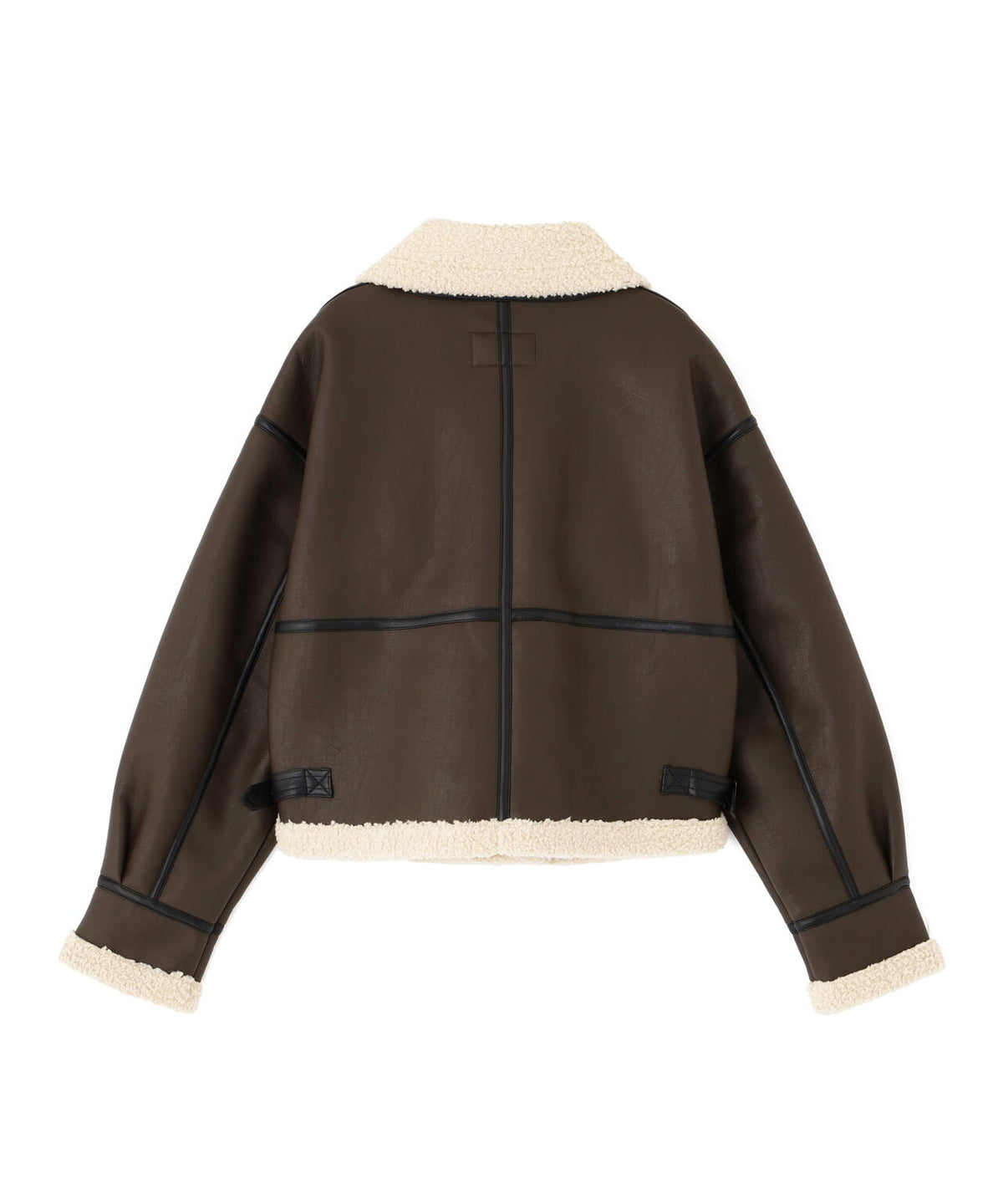 WOMEN GROVE RELAXED FIT MOTO JACKET/ウィメンズ グローブ リラックスドフィット モトジャケット