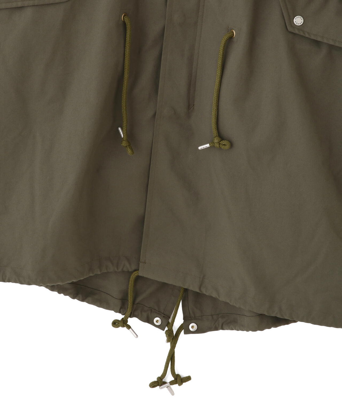 NANGA×FREAK’S STORE/DOWN M-65 Field Jacket / ダウン エムロクゴー フィールド ジャケット
