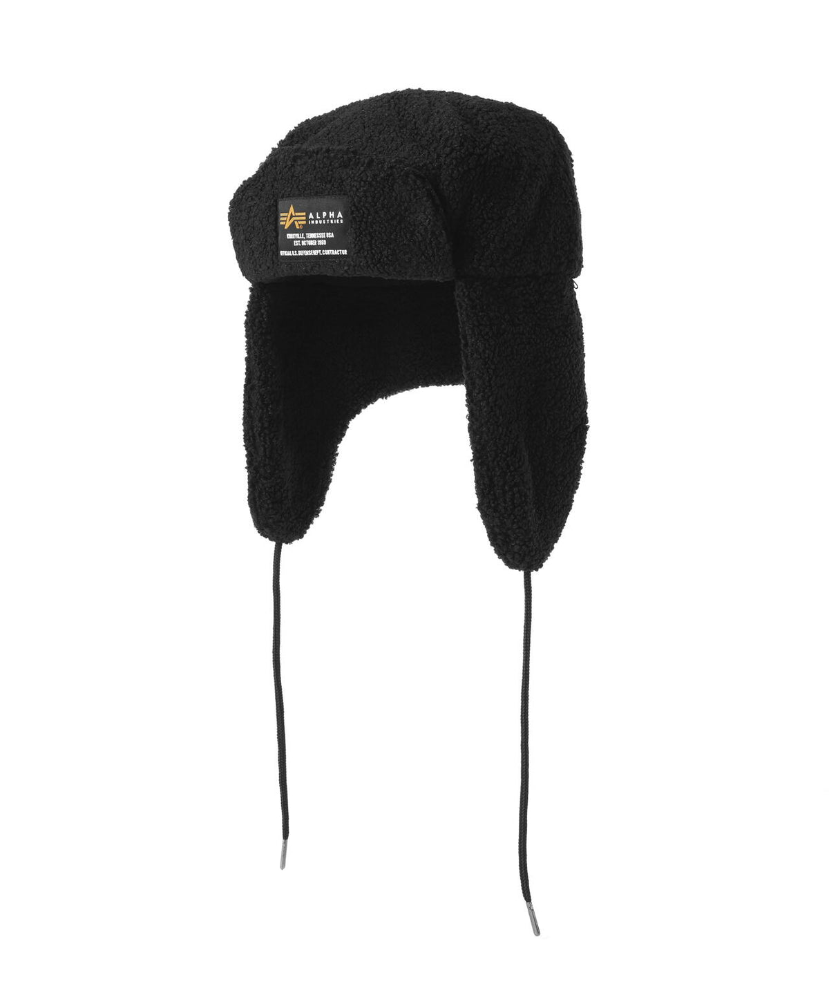 ALPHA TEDDY HAT / アルファ テディ ハット