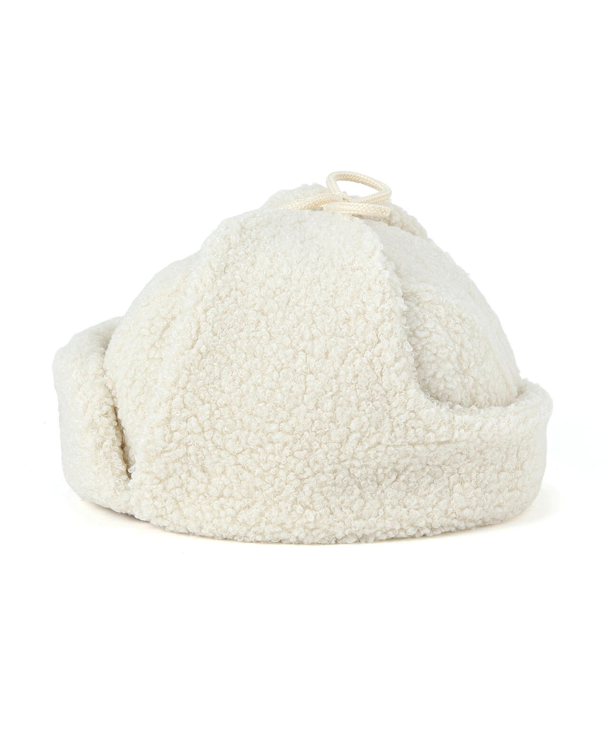ALPHA TEDDY HAT / アルファ テディ ハット