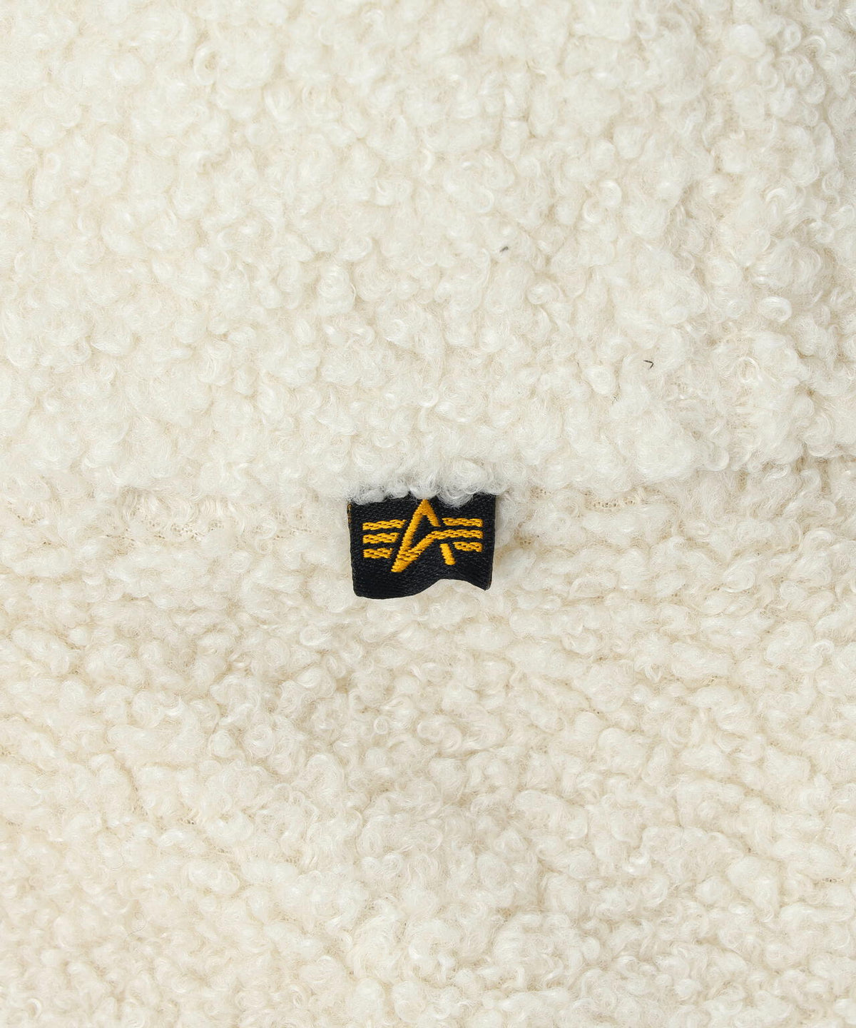 ALPHA TEDDY HAT / アルファ テディ ハット