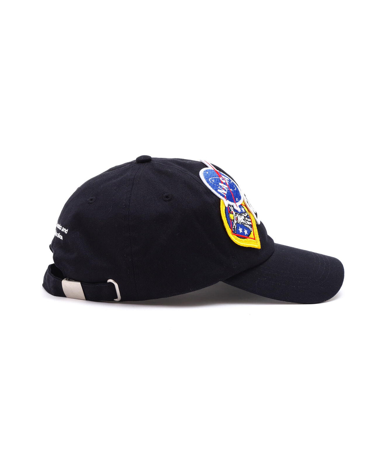 NASA GALAXY PATCH CAP / ナサ  ギャラクシー パッチ キャップ