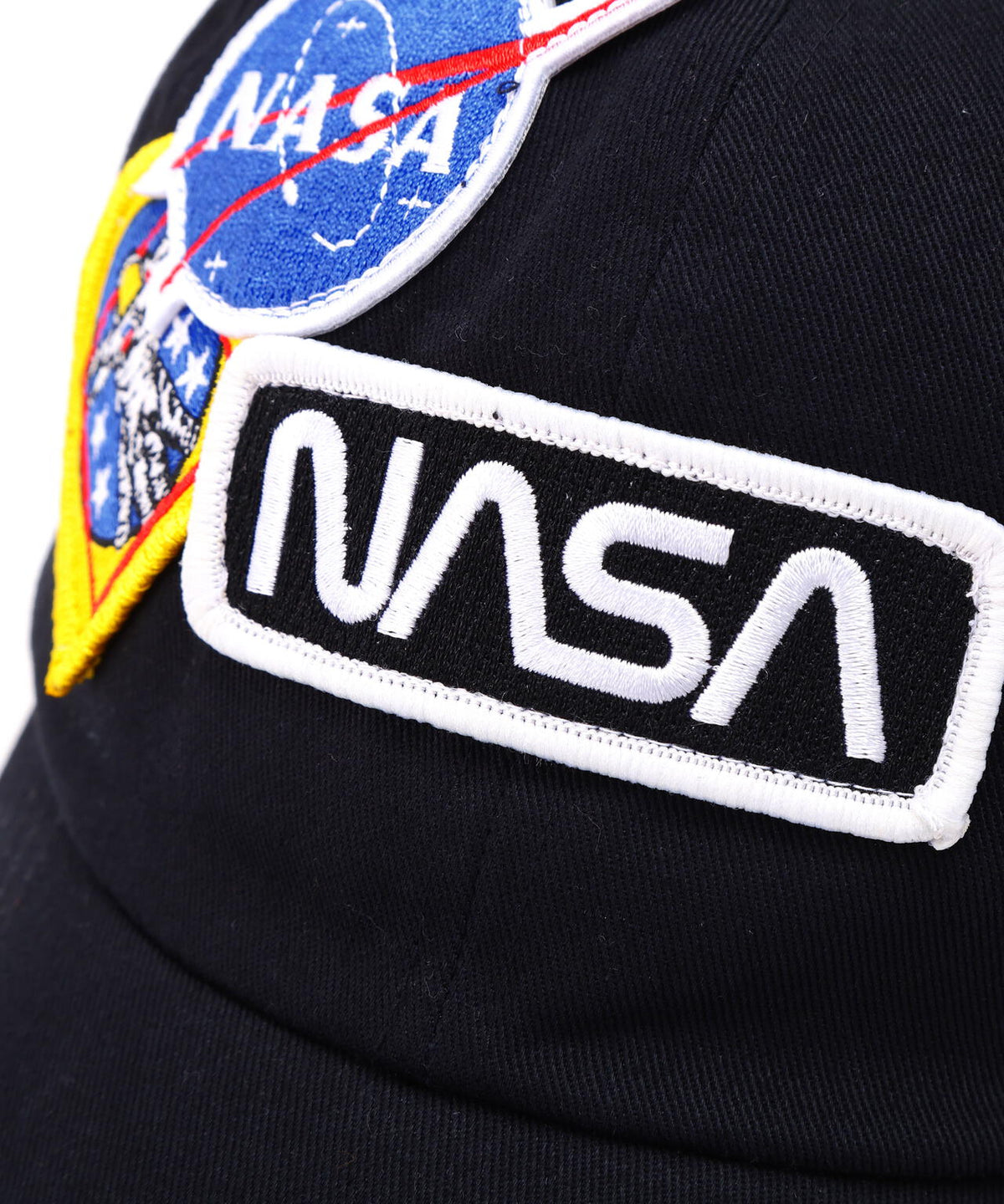 NASA GALAXY PATCH CAP / ナサ  ギャラクシー パッチ キャップ