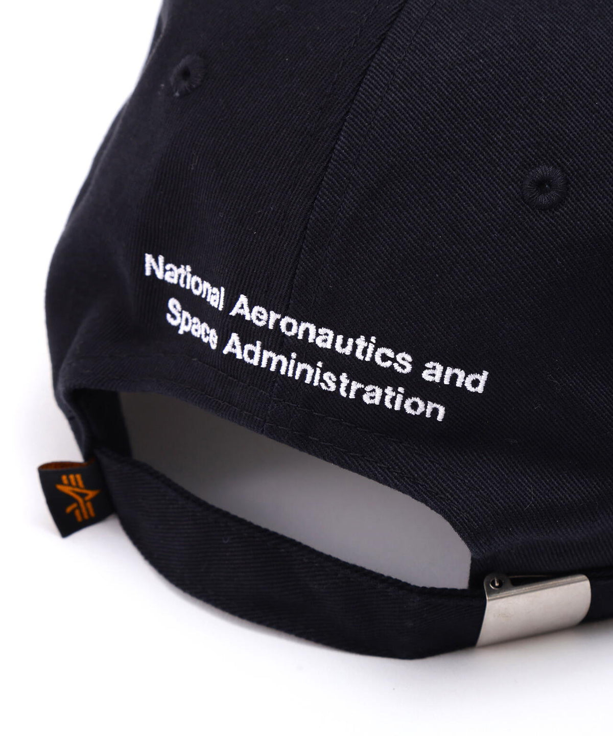 NASA GALAXY PATCH CAP / ナサ  ギャラクシー パッチ キャップ