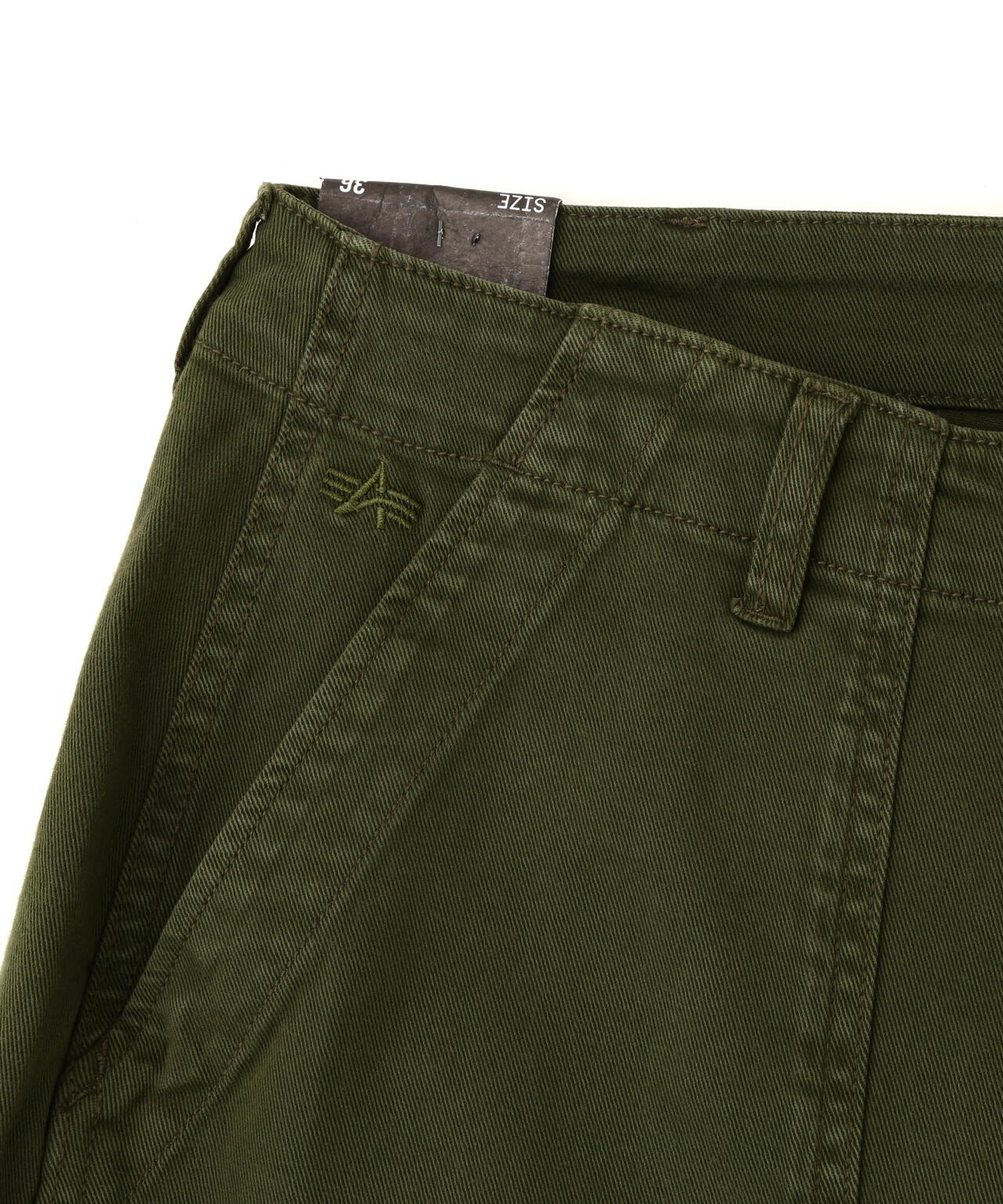 Fatigue Pants 1971