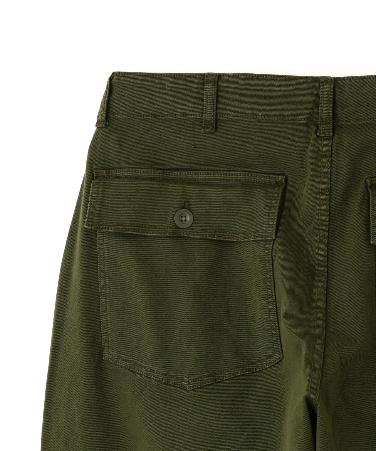 Fatigue Pants 1971