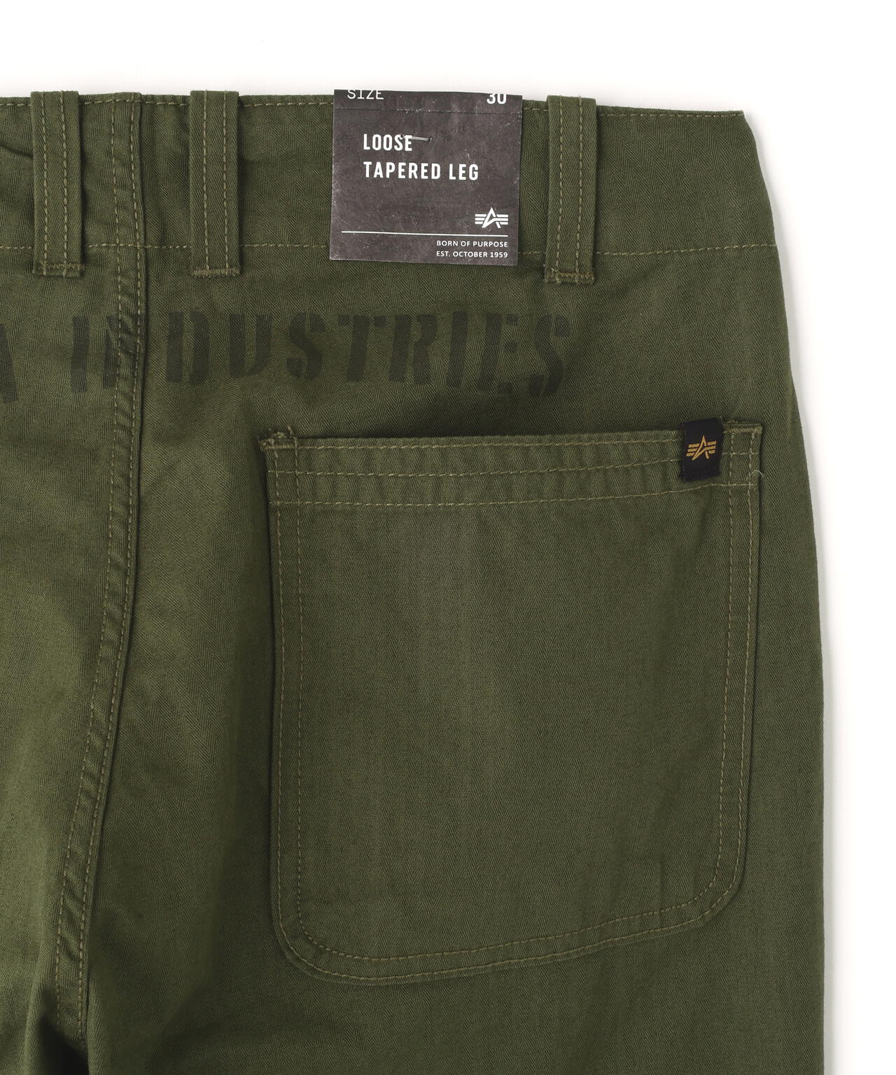P41 HBT Combat Pant