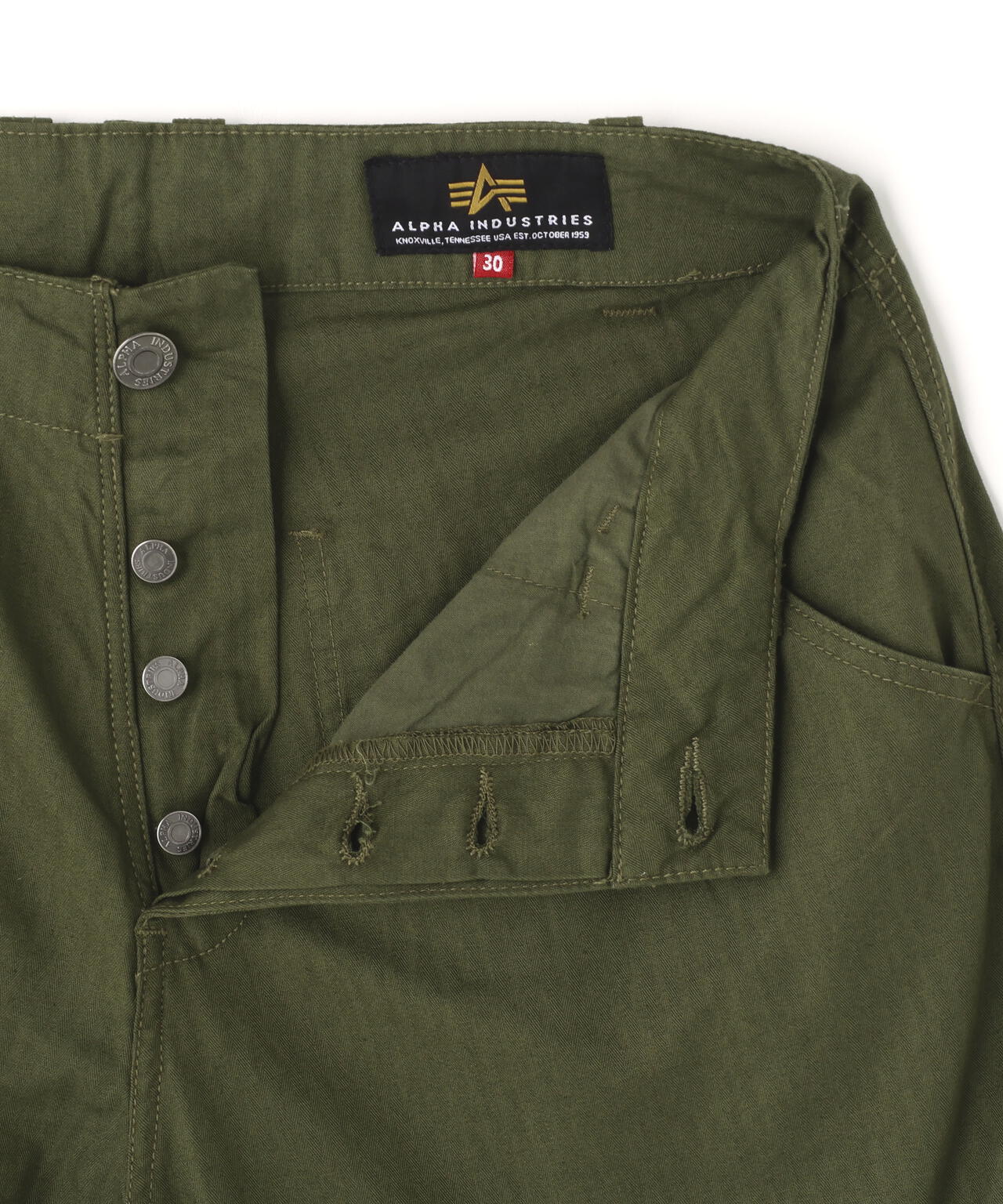 P41 HBT Combat Pant