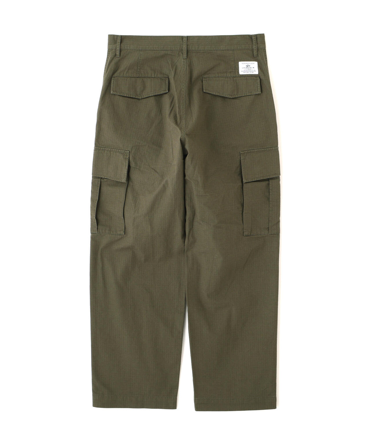 RIPSTOP CARGO PANTS / リップストップ カーゴ パンツ