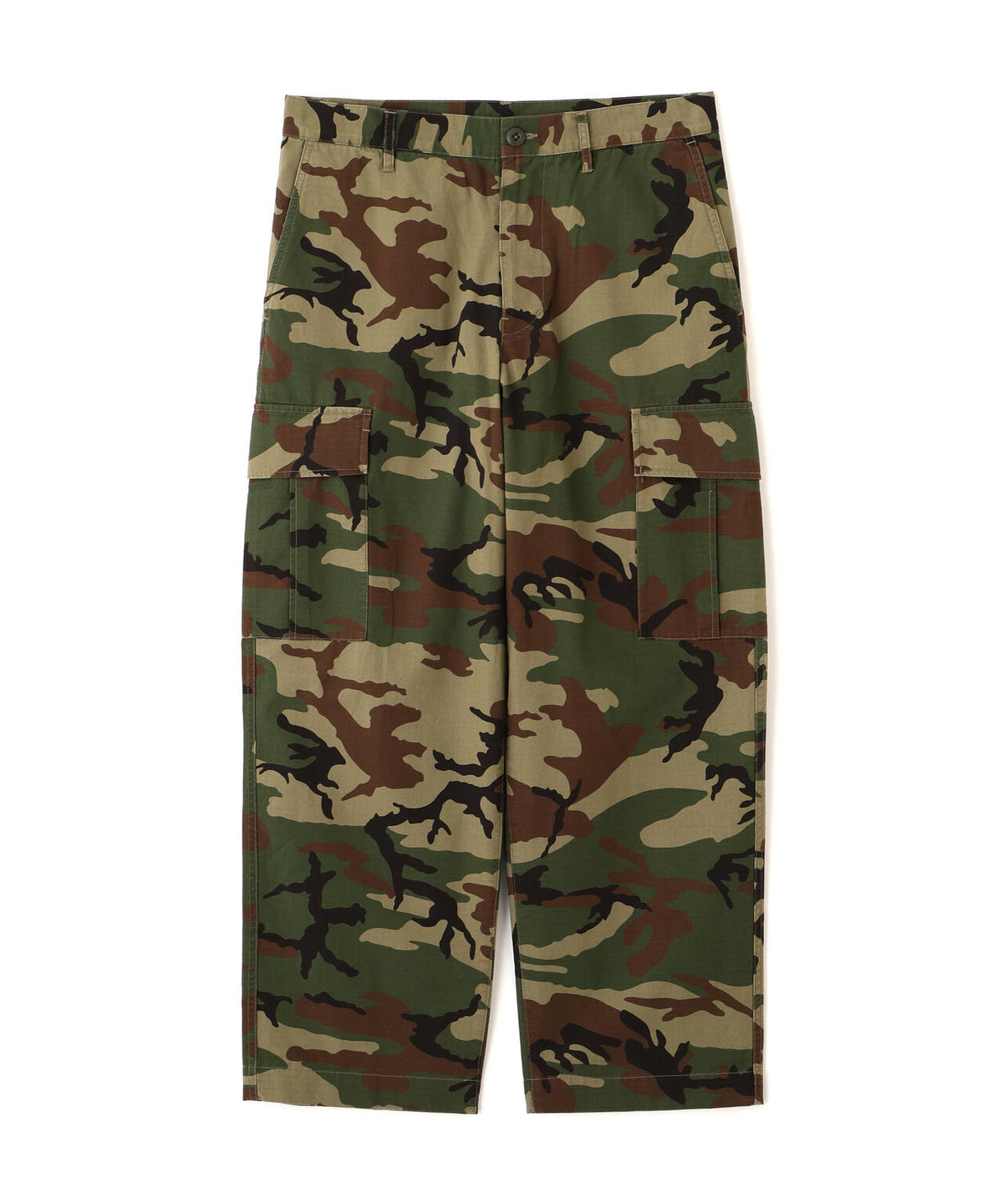RIPSTOP CARGO PANTS / リップストップ カーゴ パンツ