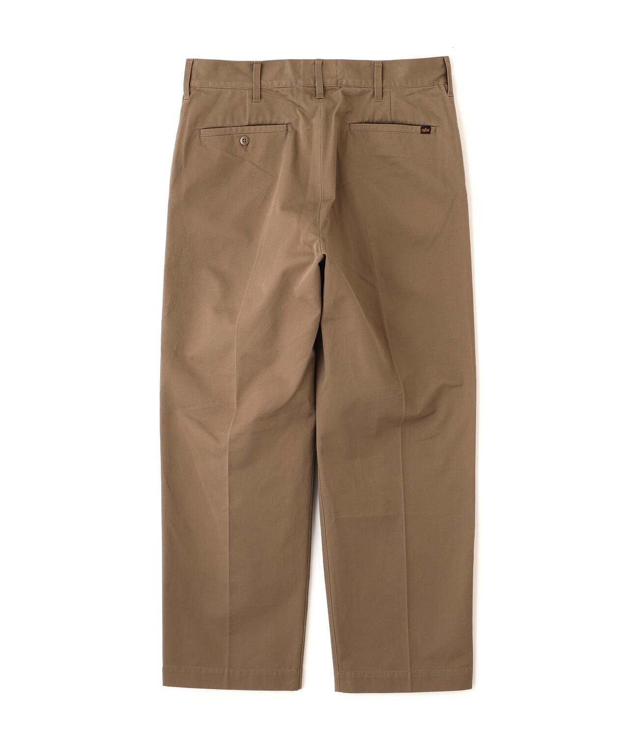 CHINO TROUSERS