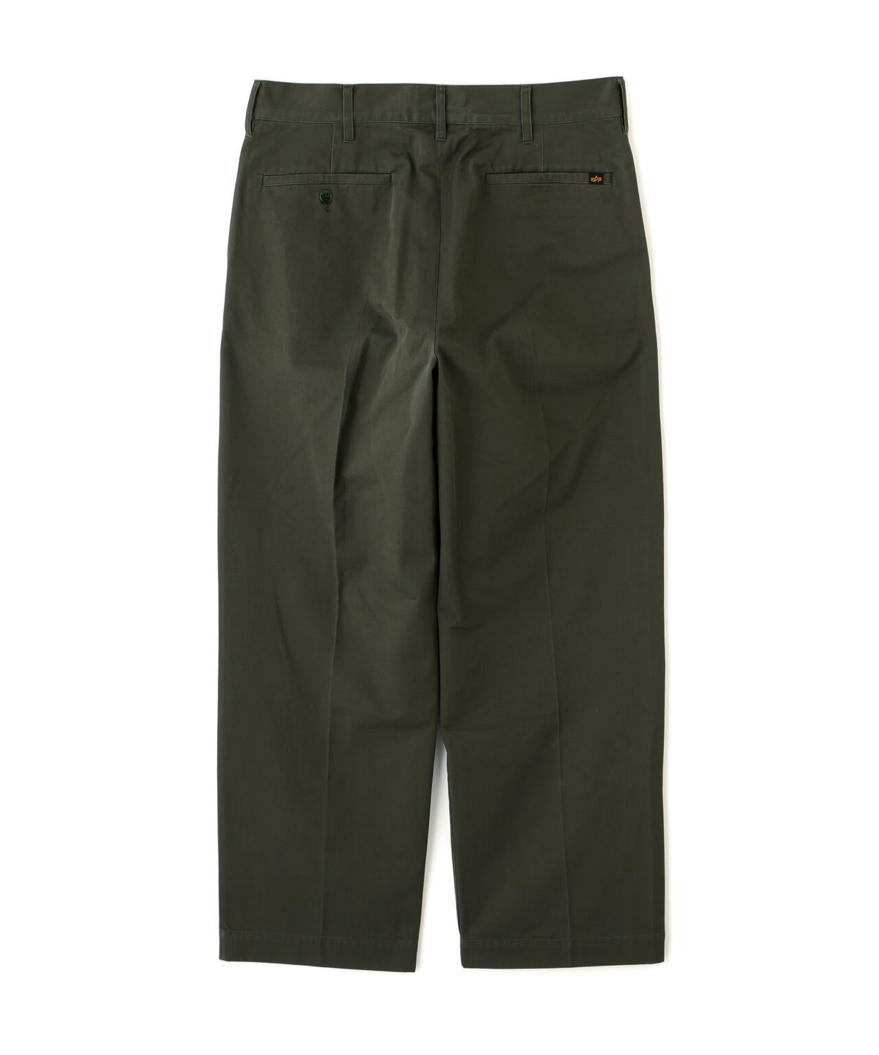 CHINO TROUSERS