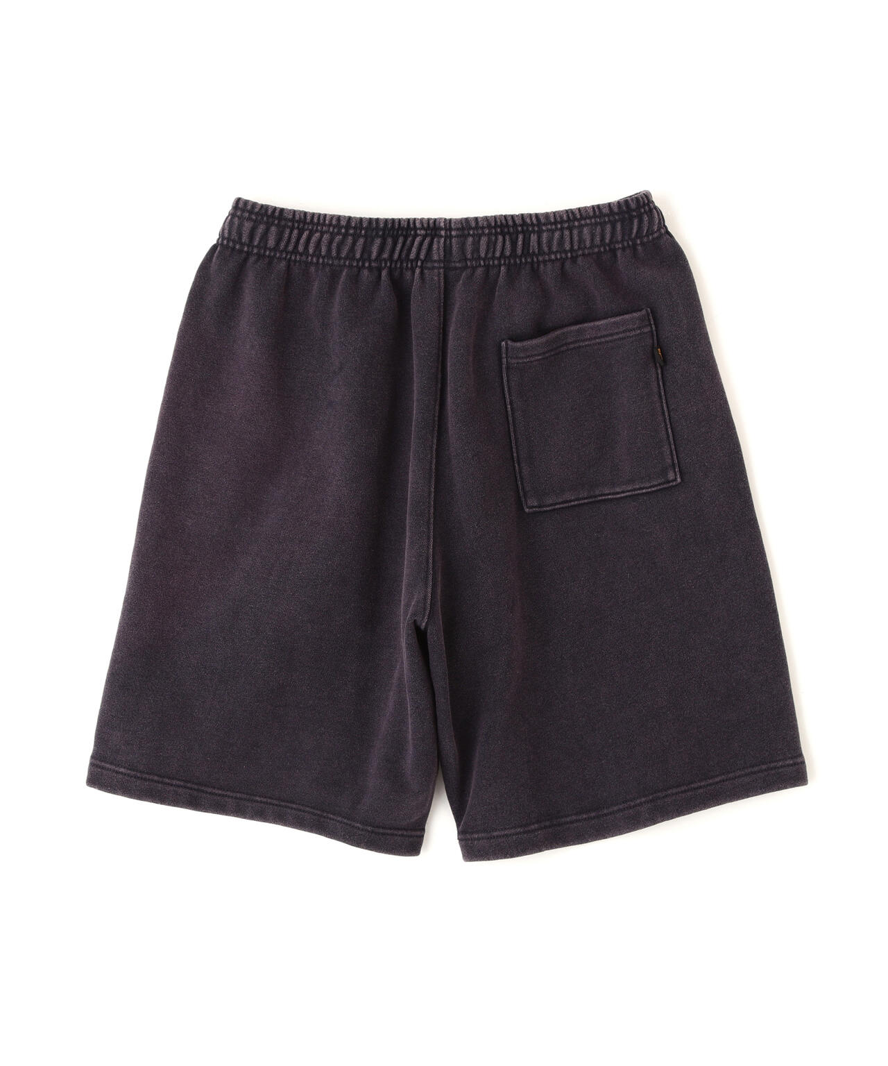 SNOW WASH SWEAT SHORTS