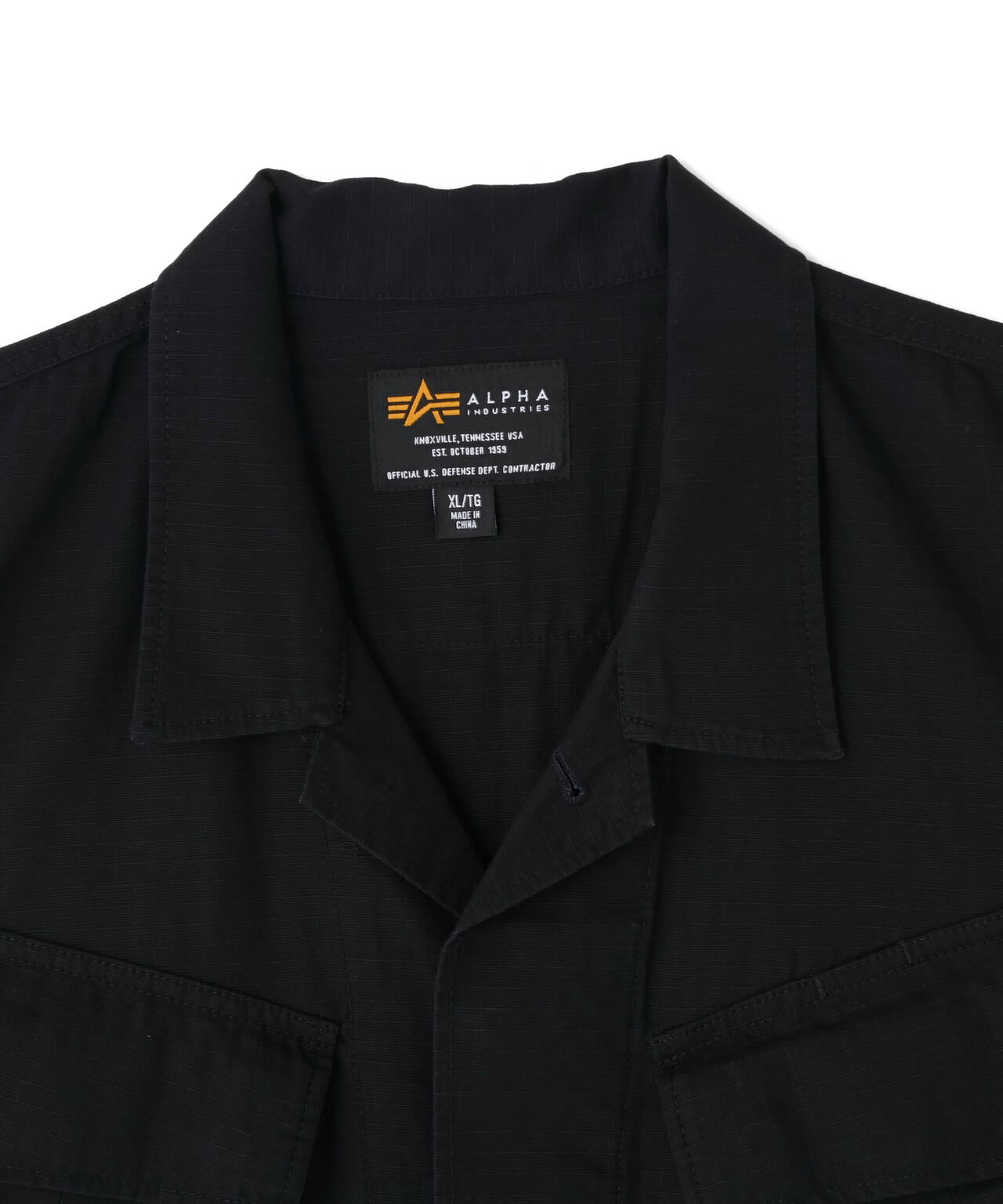 RIPSTOP FATIGUE SHIRT