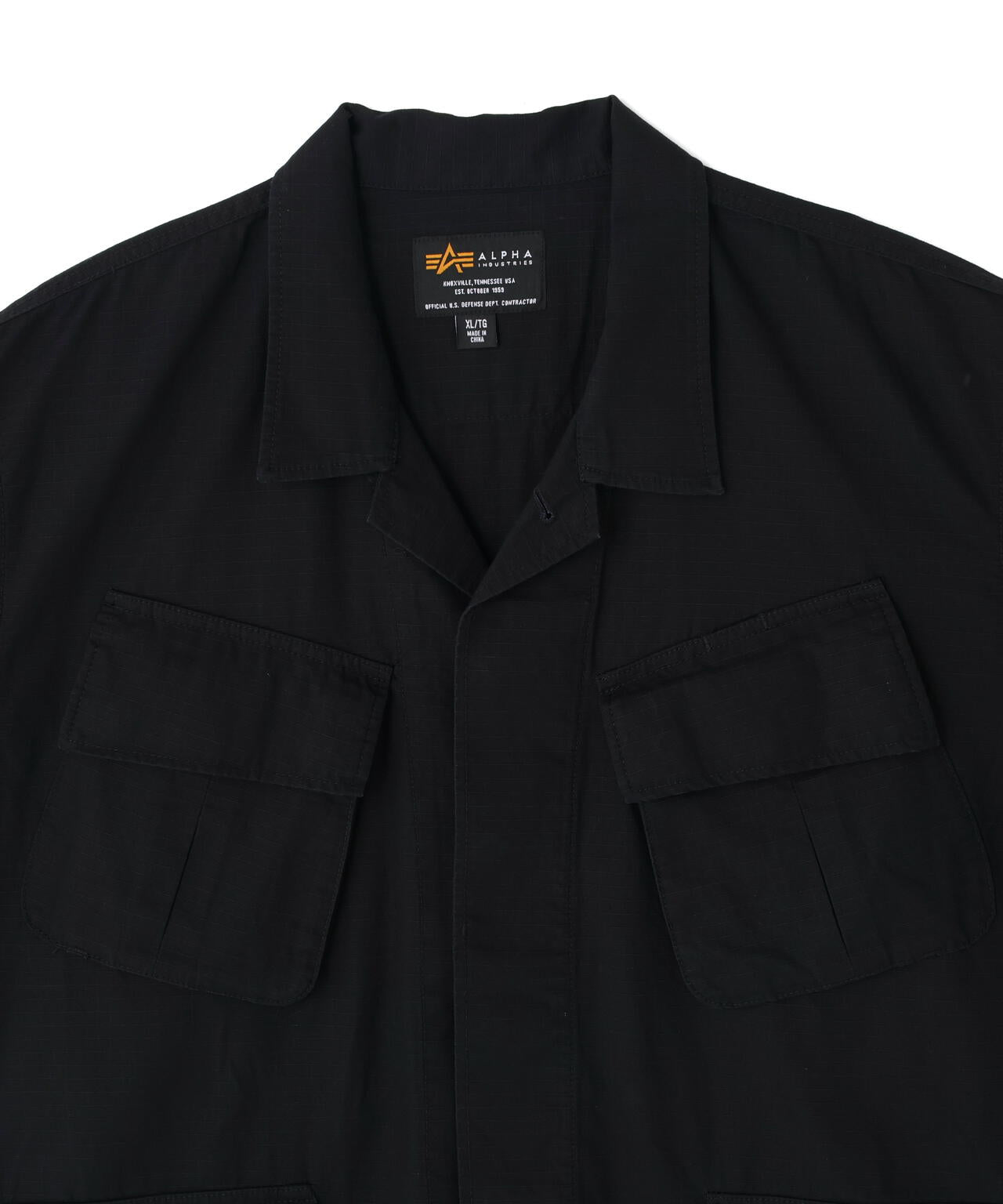 RIPSTOP FATIGUE SHIRT