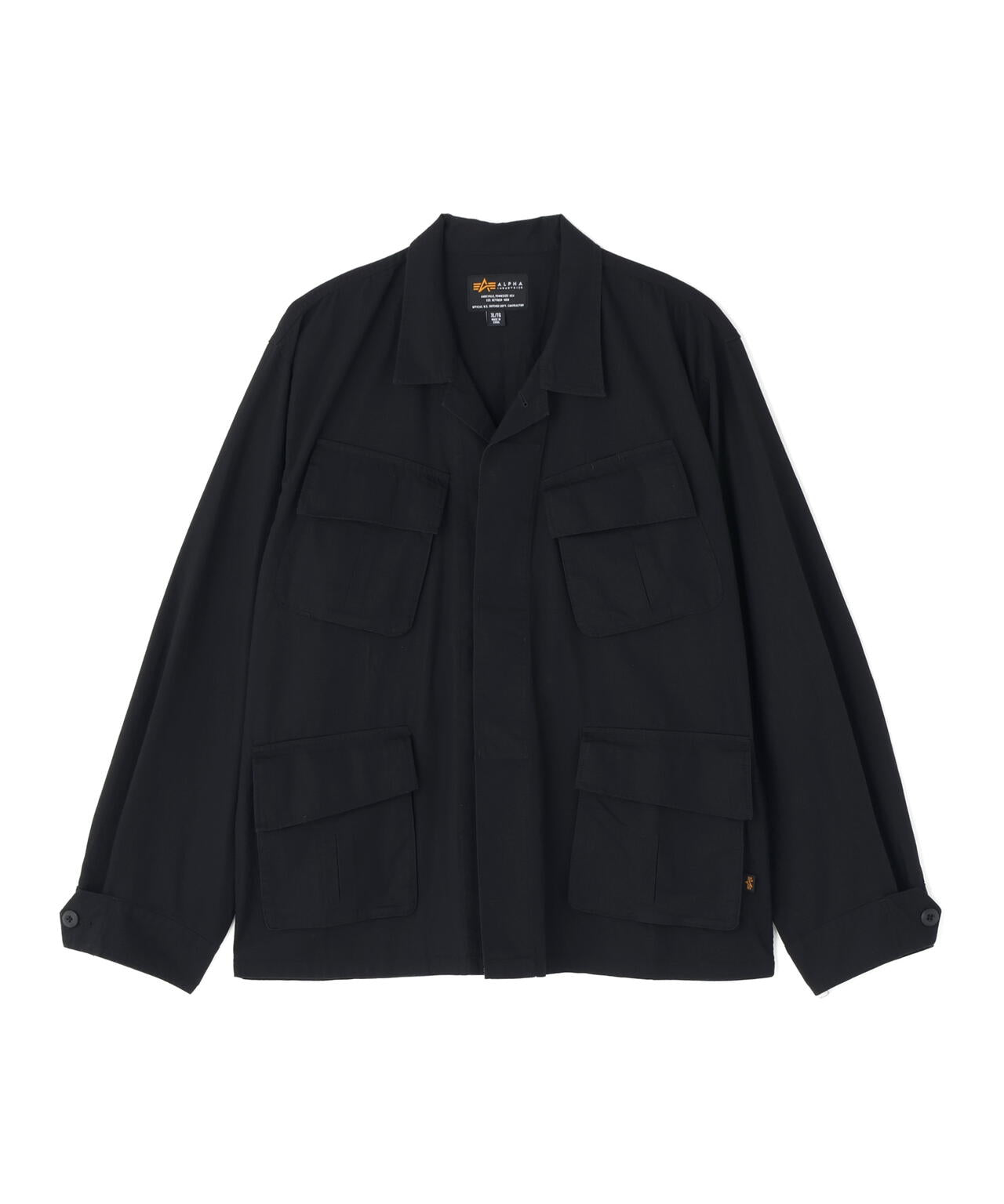 RIPSTOP FATIGUE SHIRT