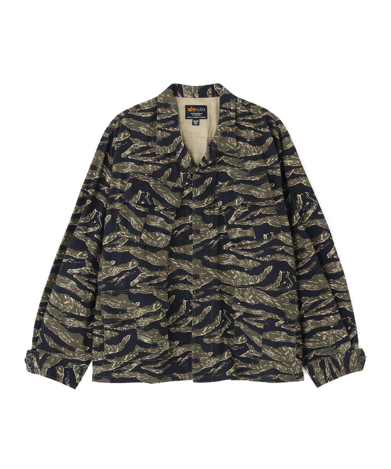 RIPSTOP FATIGUE SHIRT