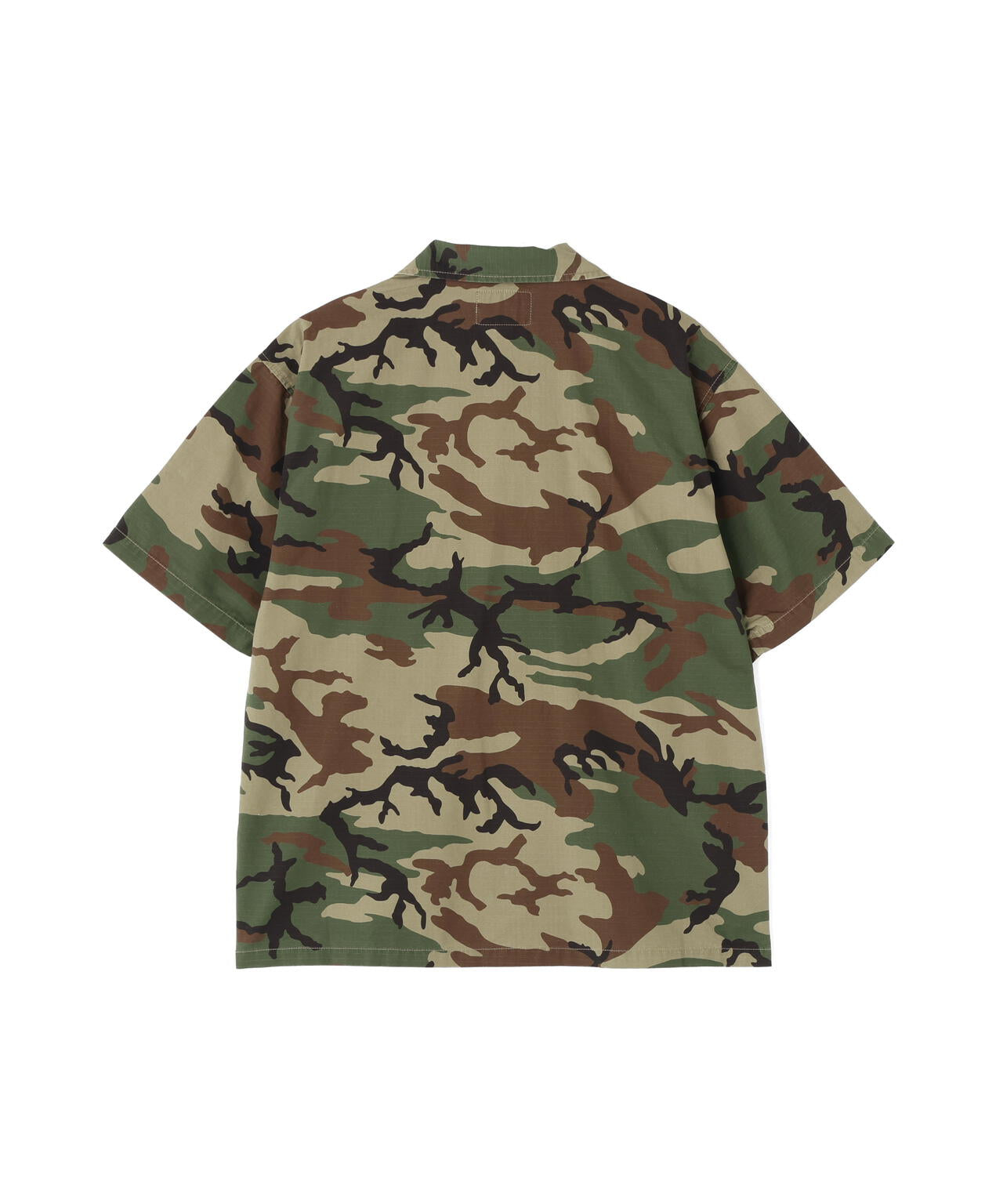 RIPSTOP FATIGUE S/S SHIRT