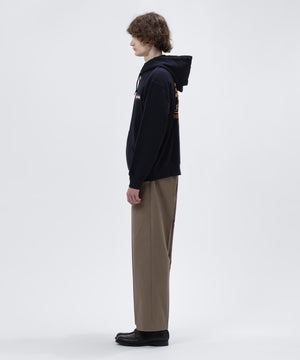187cm C:83 W:66 H:85.5 着用サイズ：L