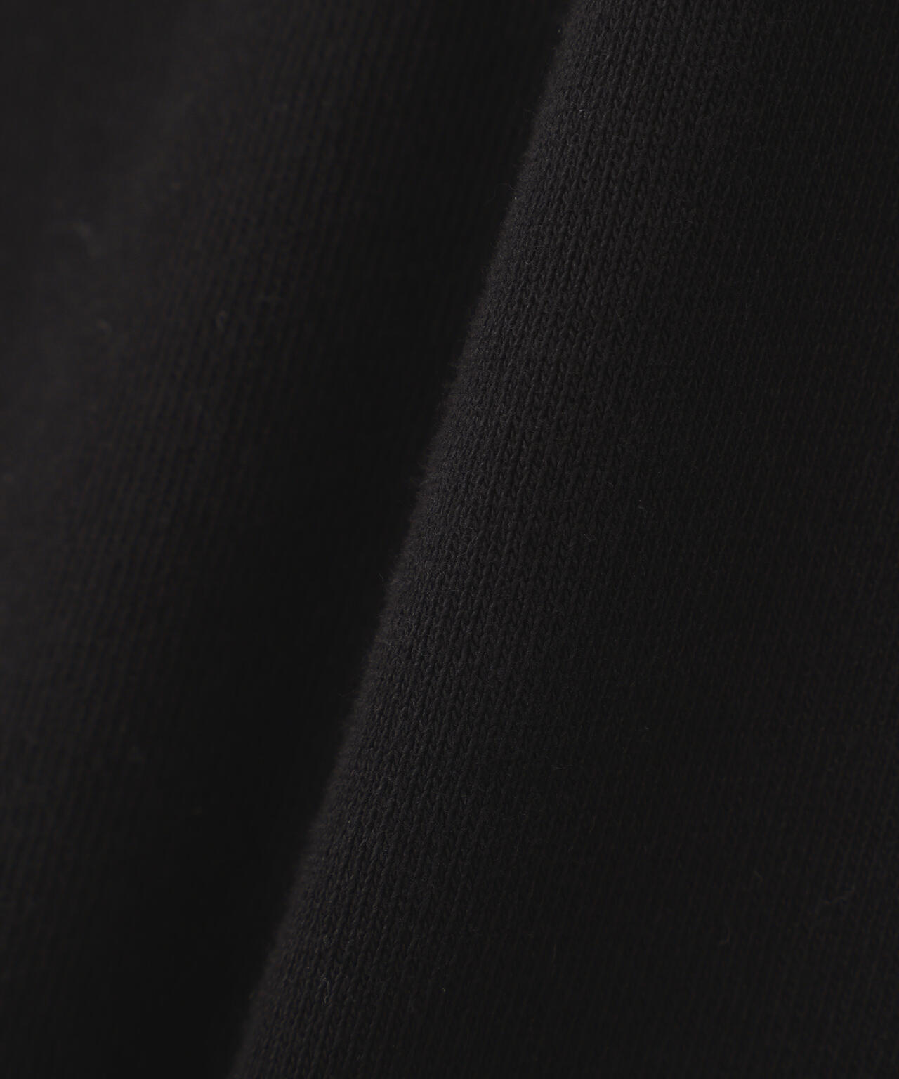 ALPHA RED RIBBON ZIP HOODIE