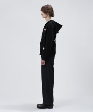 187cm C:83 W:66 H:85.5 着用サイズ：L