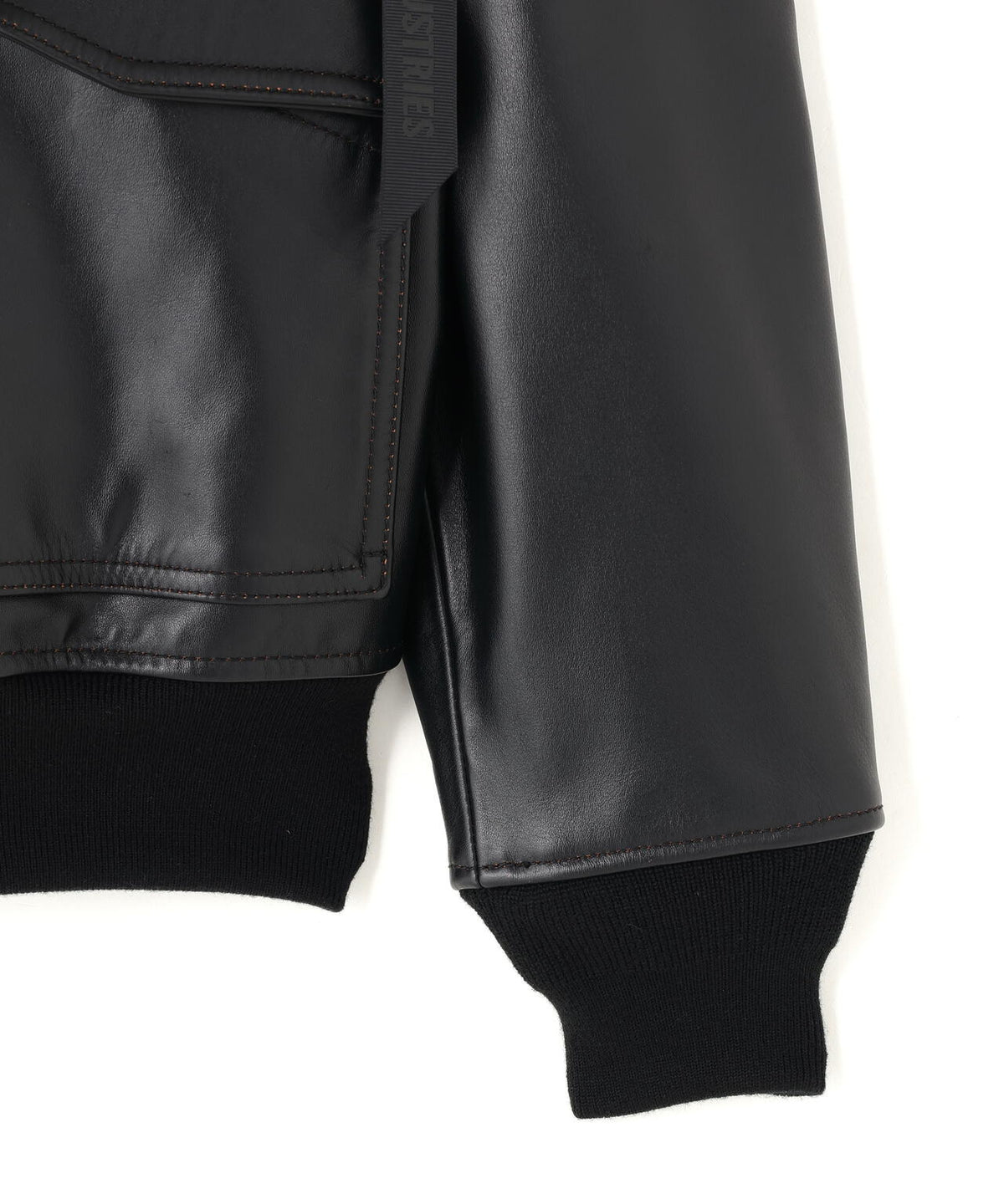 LEATHER CWU 36／P FLIGHT JACKET / レザー シーダブル ユー フライト ジャケット