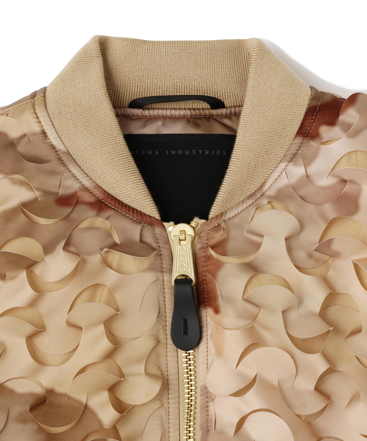 MA‐1 ULCANS FLIGHT JACKET / エムエーワン ウルカンズ フライト ジャケット
