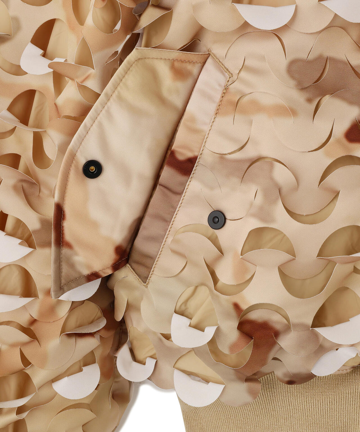 MA‐1 ULCANS FLIGHT JACKET / エムエーワン ウルカンズ フライト ジャケット