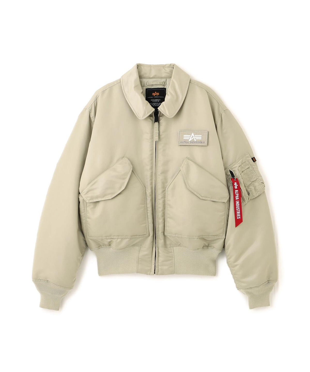 CWU 45／P HERITAGE FIT FLIGHT JACKET / アルファ シーダブルユー フライト ジャケット