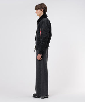 187cm C:80 W:70 H:91 着用サイズ：L