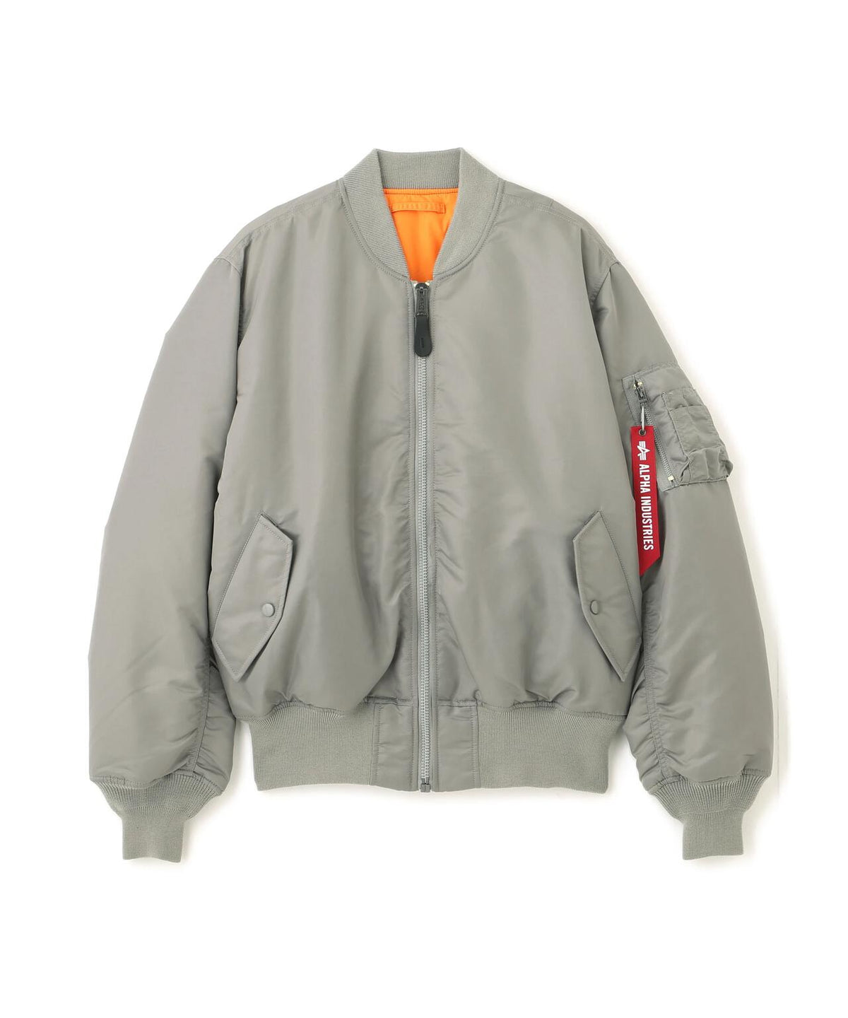 MA-1 HERITAGE FIT FLIGHT JACKET / アルファ ヘリテージ エムエーワン フライト ジャケット